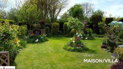 A vendre - Maison/villa - TROUVILLE-SUR-MER (14360) - 3 pièces - 70m²