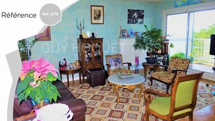 A vendre - Appartement - TASSIN LA DEMI LUNE (69160) - 5 pièces - 100m²