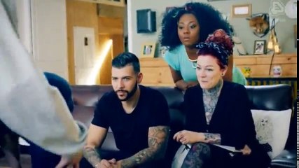 Tattoo Fixers S01 - Ep01  1 HD Watch
