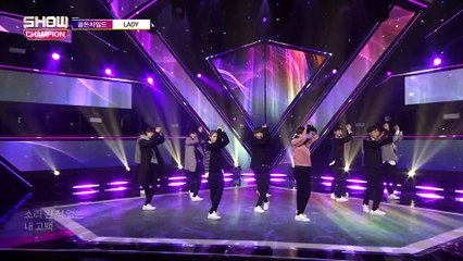 Show Champion EP.261 GOLDEN CHILD - Lady [골든차일드 - 레이디]