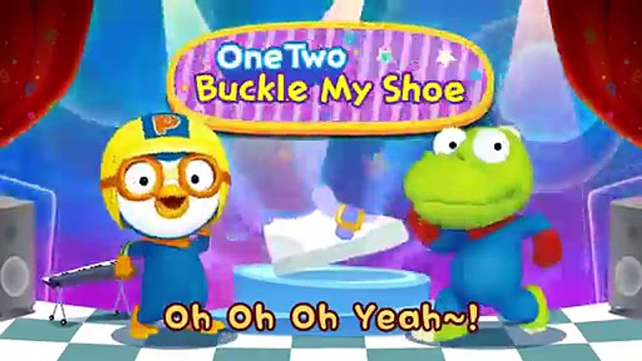 One Two Buckle My Shoe
