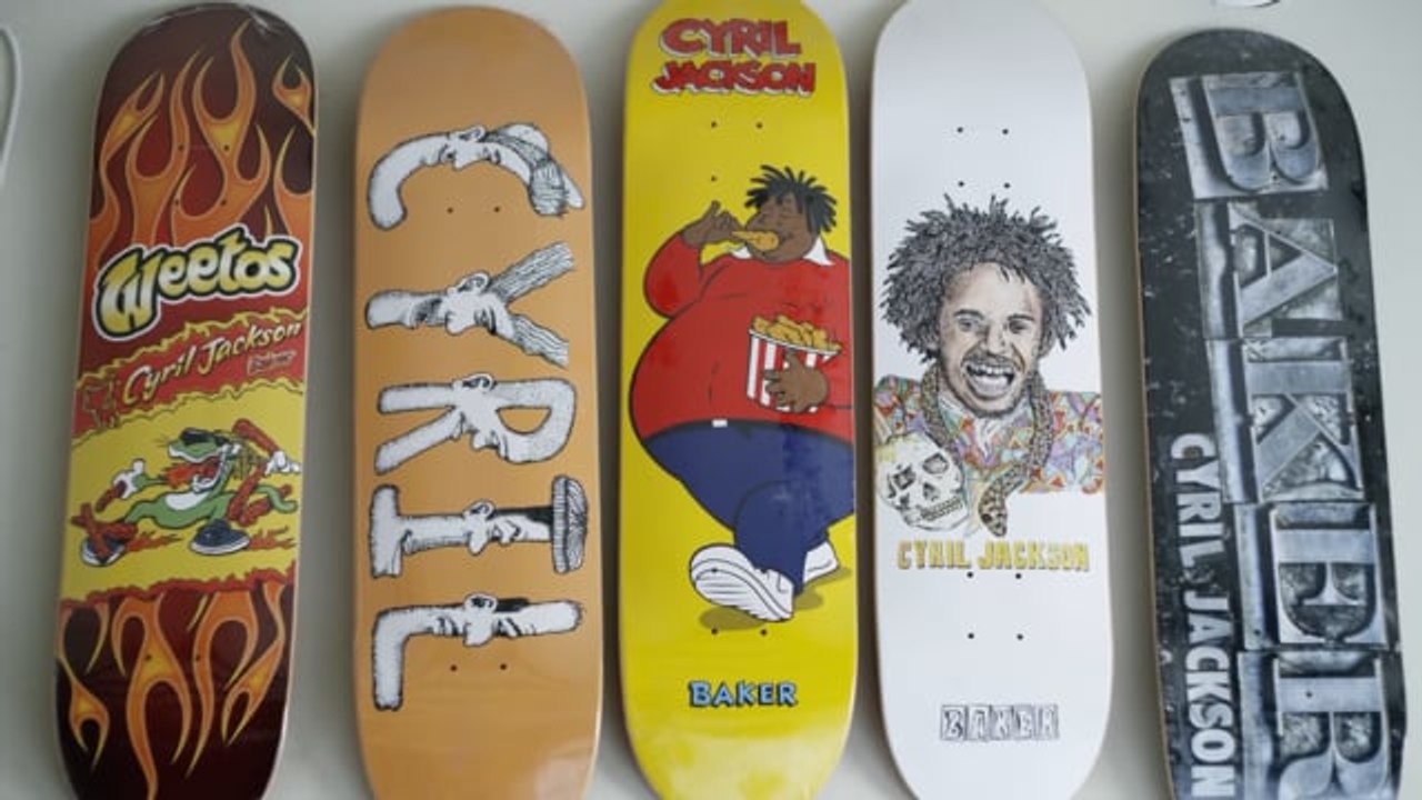 DC SHOES | Cyril Jackson | Yours For The Taking