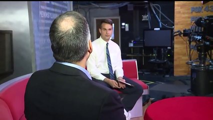 Child Sex Abuse Survivor Reacts to Latest Information in Grand Jury Report