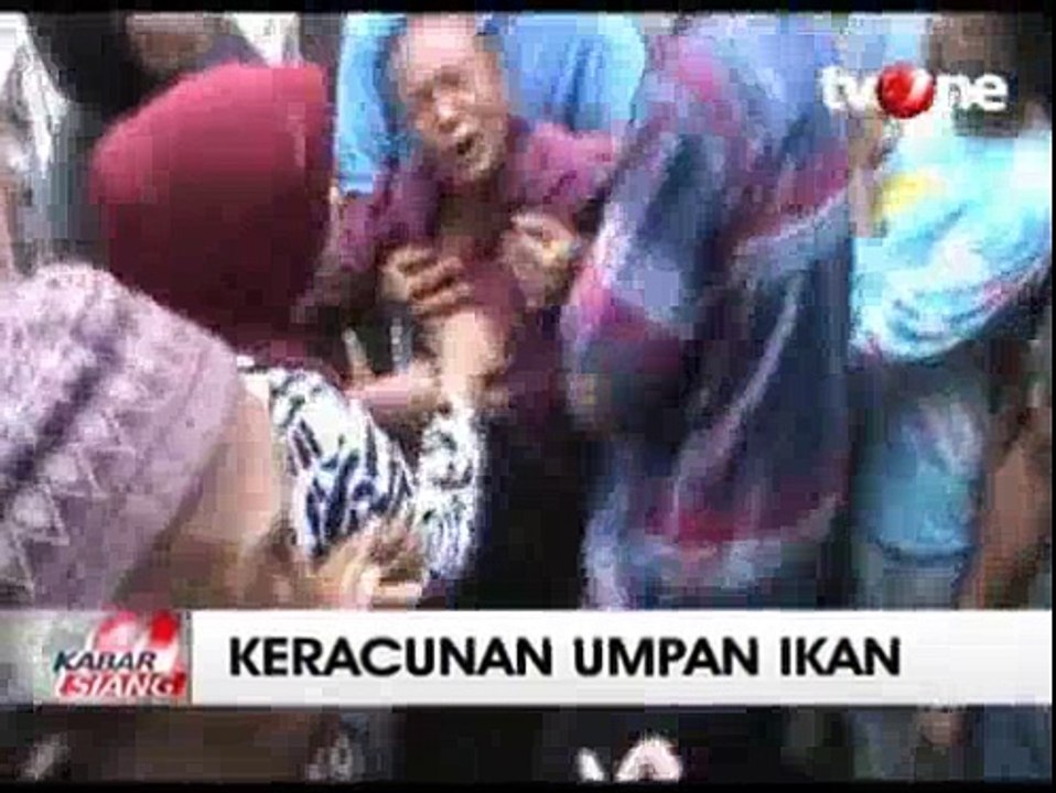 Campur Potasium dan Nasi, Pencari Ikan Tewas Keracunan
