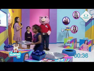 PROGRAMA EL FLORIDO TV MIÉRCOLES 15 DE AGOSTO 2018