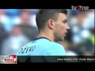 Arda Turan dan Edin Dzeko Ucapkan Selamat Idul Fitri