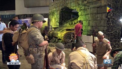 WWW: Programang paglingap ng grupo ng mga beterano