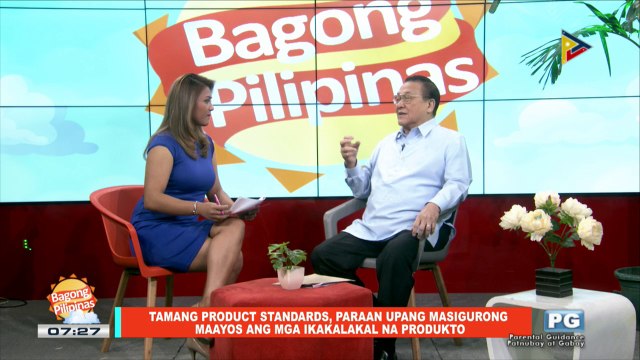 ON THE SPOT: Tamang product standards, paraan upang masigurong maayos ang mga ikakalakal na produkto