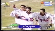 2003 الشوط الثاني مباراة الزمالك و الوداد البيضاوي 3-1 السوبر الأفريقي