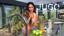 Jugo para Quemar Grasa Abdominal | Adelgazar Abdomen en 3 minutos