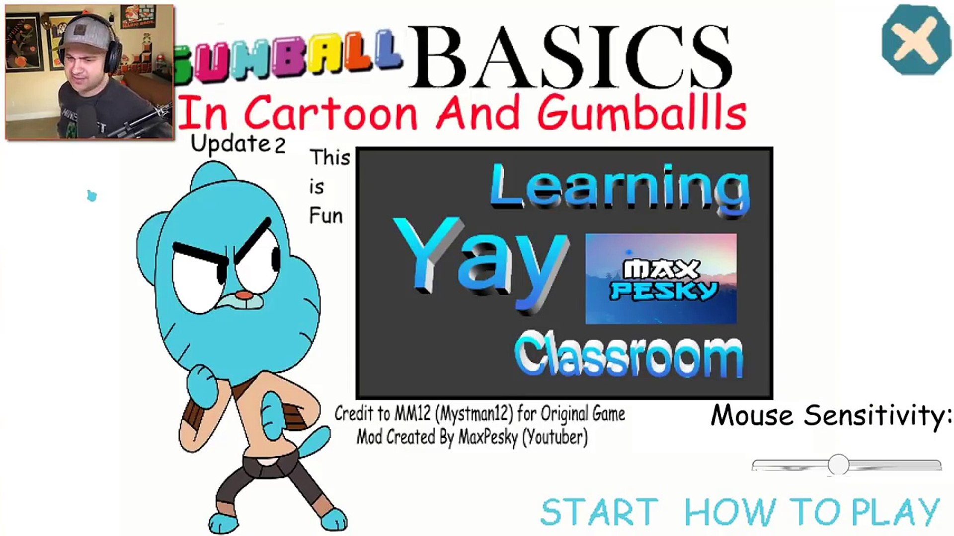 Baldis Basics Plus: IN SCHOOL SUSPENSION 