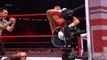 Seth Rollins vs. Dolph Ziggler & Drew McIntyre - 1-on-2 Handicap Match  Raw, Aug. 6, 2018
