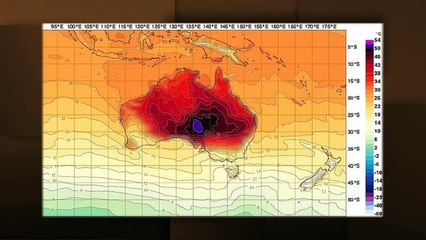 Insulating Australia's most isolated town from the extremes