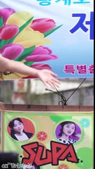 [4K] 170409 에이시드(A-SEED) (지현) - 붉은 노을, Run To You [부천역 남부 잔디광장]