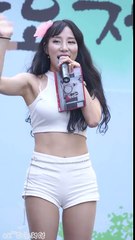 [4K] 170617 아이시어(icia) - 멤버소개 + CD선물 (아이셔는 덤) [군포 시민가요제]【직캠／fancam】