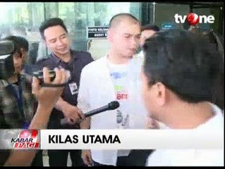 Putri OC Kaligis Gagal Temui Sang Ayah