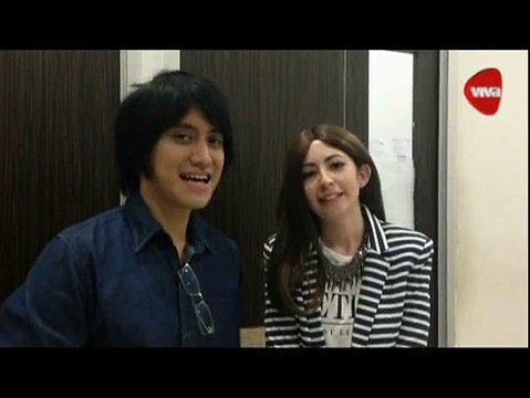 Ucapan Selamat Lebaran dari Kevin dan Naomi