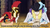 One Piece E 636- Chinjao révèle l'identité de Luffy (vostfr )
