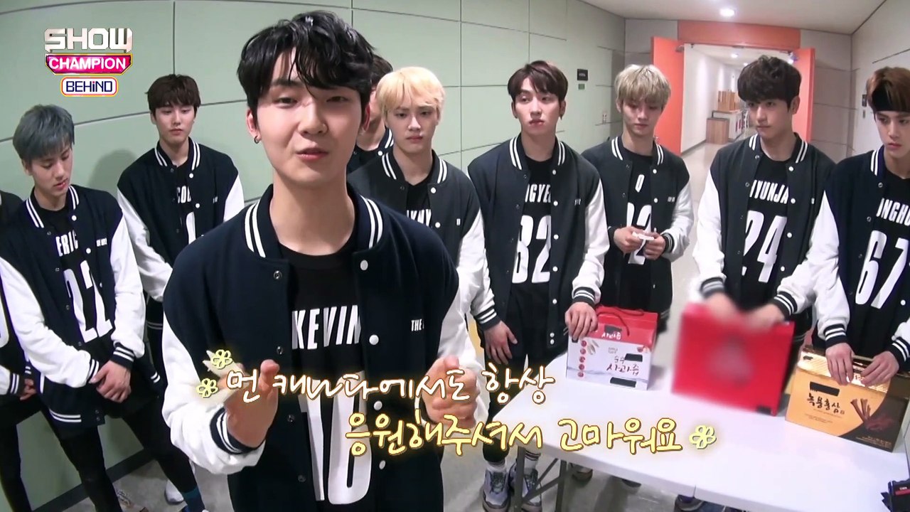 [Showchampion behind EP.91] Please, Don't cry THE BOYZ