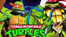 Rise of the Teenage Mutant Ninja Turtles - Nostalgia Critic