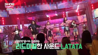 [Showchampion behind EP.91] SUPER ROOKIE '(G)IDLE'