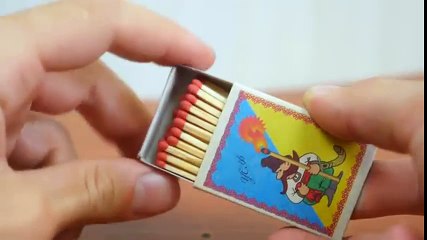 2 Awesome Tricks With Matches........Port 1