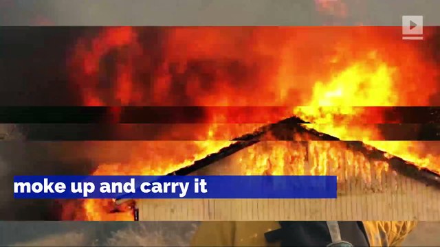 Smoke From California Wildfires Is Spreading to New York City