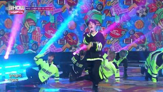 Show Champion EP.267 THE BOYZ - Giddy Up