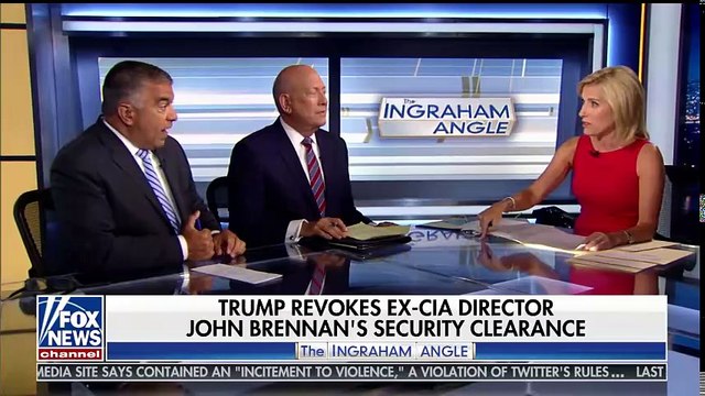 The Ingraham Angle - 8/15/18 | Fox News