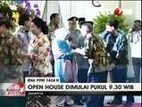 Wakil Presiden Jusuf Kalla Gelar Open House