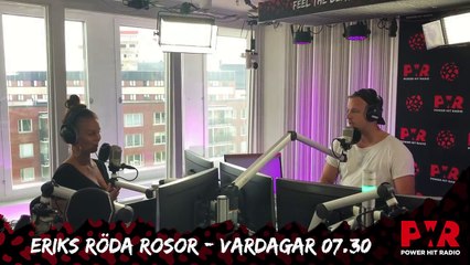 ERIKS RÖDA ROSOR - OTROHETEN FILMADES