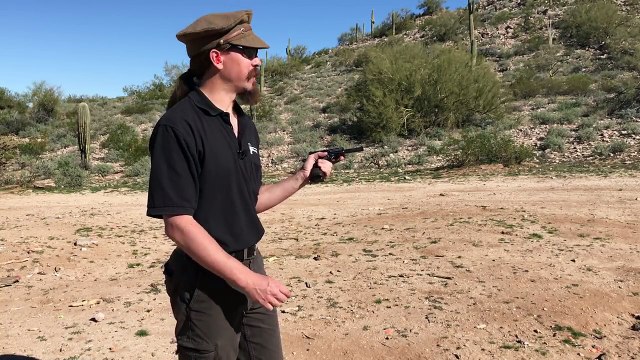 Forgotten Weapons - Webley 1913 Semiauto Pistol - Shooting