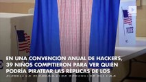 Niño de 11 años logra hackear sitio electoral de Florida en cuestión de minutos