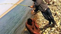 Mangla dam Fishing Pakistan