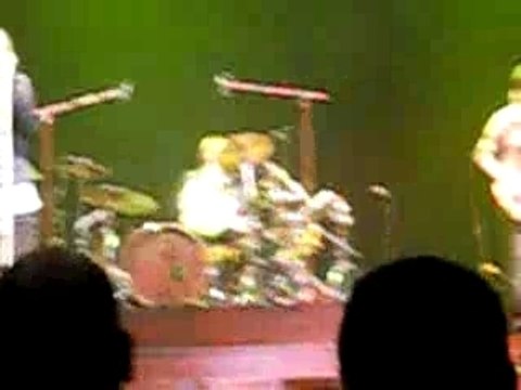 Divine Idylle Vanessa Paradis à Paris Bercy le 19-12-07