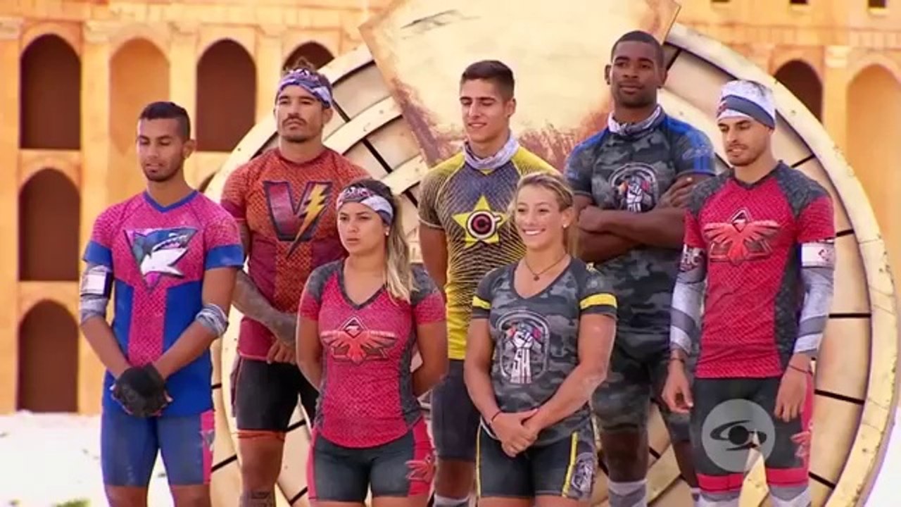 Desafío Super Humanos 2018 Capitulo 59 Completo Miércoles 15 de Agosto 2018 HD