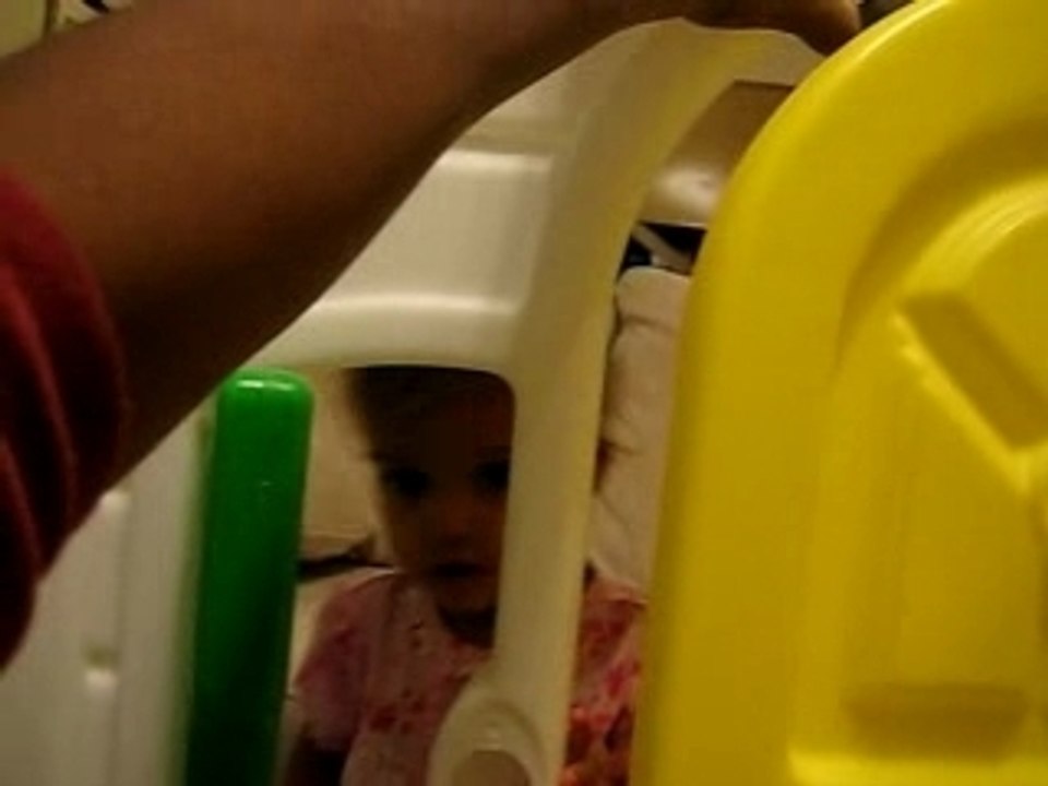Peek A Boo