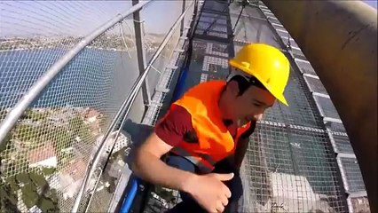 BOĞAZ KÖPRÜSÜ TIRMANISI KÖTÜ BİTTİ