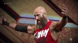 Ciampa, Gargano prepare for NXT Championship Last Man Standing Match- WWE NXT, Aug. 15, 2018