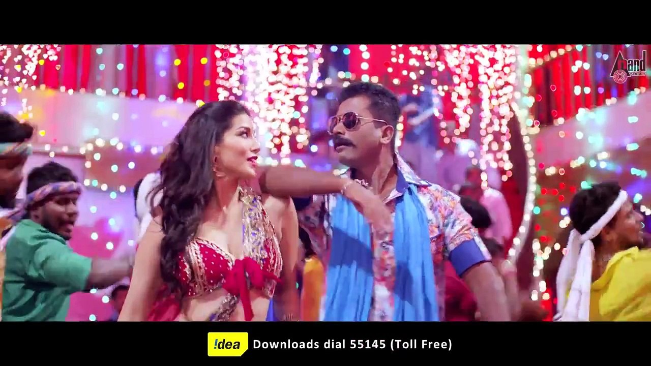 Sesamma Hot Erotic Official Item Full Video Song – DK (2015) Ft. Prem & Sunn
