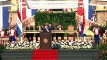 Nuevo presidente de Paraguay critica a Venezuela y Nicaragua