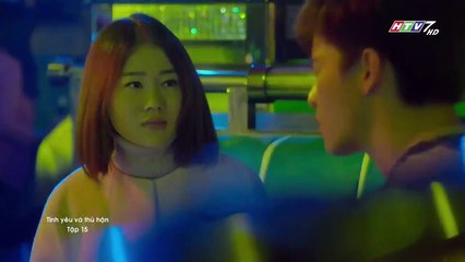 Tình yêu và thù hận tập 15 - Huỳnh thánh Y