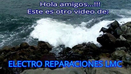 Refrigerador No frost no enfría abajo.  Como cambiar el bimetálico