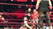 WWE Dark Match Dean Ambrose Seth Rollins, Braun Strowman and Finn Balor Match HD