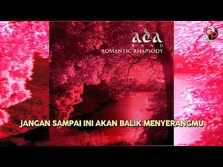 Ada Band - Pura  Pura Cinta (Official Lyric)