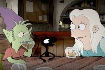 Disenchantment Season 1 Episode 2 (Netflix)