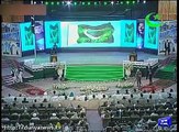 صدر ممنون حسین نے  یوم آزاد ی کی تقریب سے خطاب کرتے ہوئے کہا ملکی قسمت کے فیصلے ووٹ کی پرچی سے ہوں گے، اداروں کو بااختیار بنانا ناگزیر ہے اگر اس کے باوجود مختل