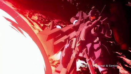 『機動戦士ガンダムＮＴ』 特報映像