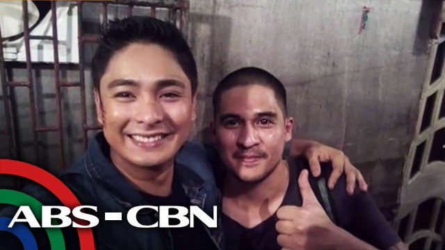 UKG: A second chance - CJ Ramos balik showbiz na