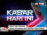 Menko Polhukam Bujuk Hakim Sarpin Cabut Laporan